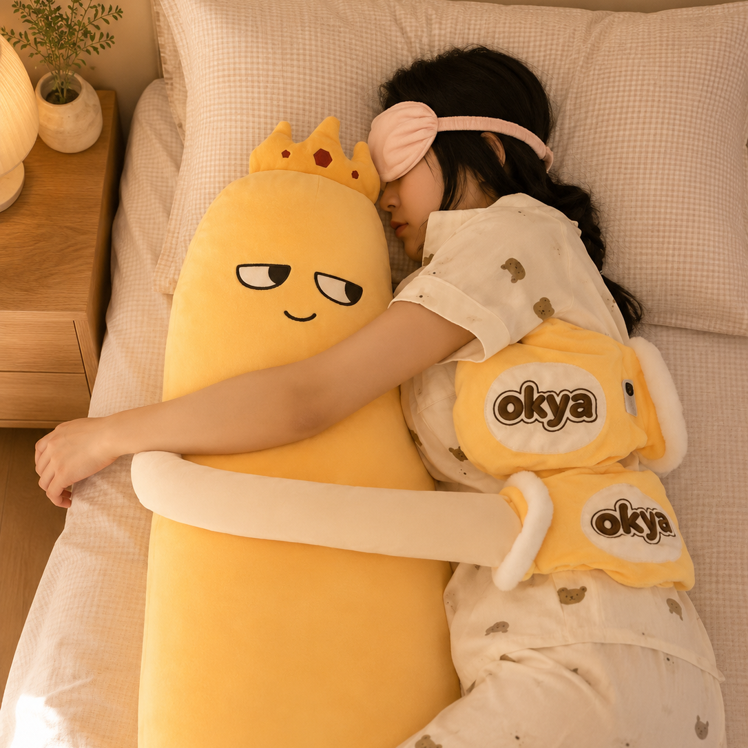 🥭 The King Mango™ | Patting Plush