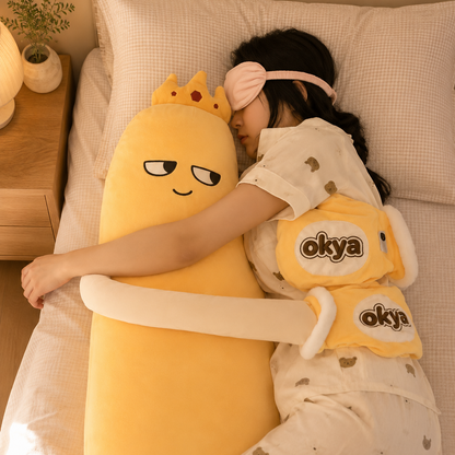 🥭 The King Mango™ | Patting Plush