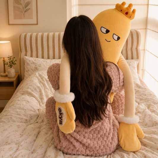 🥭 The King Mango™ | Patting Plush